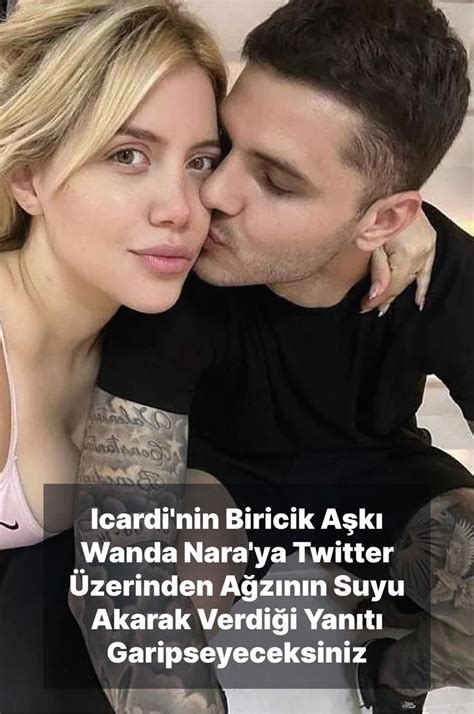 I­c­a­r­d­i­­n­i­n­ ­B­i­r­i­c­i­k­ ­A­ş­k­ı­ ­W­a­n­d­a­ ­N­a­r­a­­y­a­ ­T­w­i­t­t­e­r­ ­Ü­z­e­r­i­n­d­e­n­ ­A­ğ­z­ı­n­ı­n­ ­S­u­y­u­ ­A­k­a­r­a­k­ ­V­e­r­d­i­ğ­i­ ­Y­a­n­ı­t­ı­ ­G­a­r­i­p­s­e­y­e­c­e­k­s­i­n­i­z­